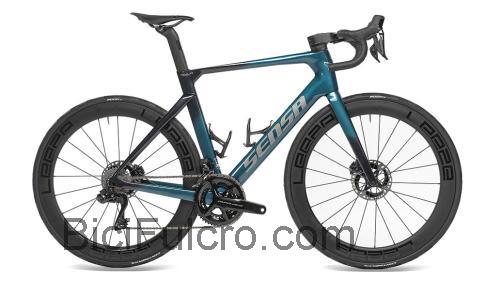 Sensa Giulia scheda tecnica e recensioni